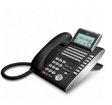 NEC - BE106866 - ITL 32D-1P(BK)TEL (DT730) - DT730 IP PHONE 32 BUTTON DISPLAY (BLACK), SV8xxx.