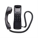 UTR-1W-1(BK) - NEC USB Hanset Black, (for Softphone).