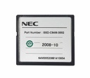 NEC - IP1E-CF-A1 - COMPACT FLASH CARD 16 CH VRS/AA FOR TOPAZ, USED WITH "IP1WW-DSPDB-B1" CARD.