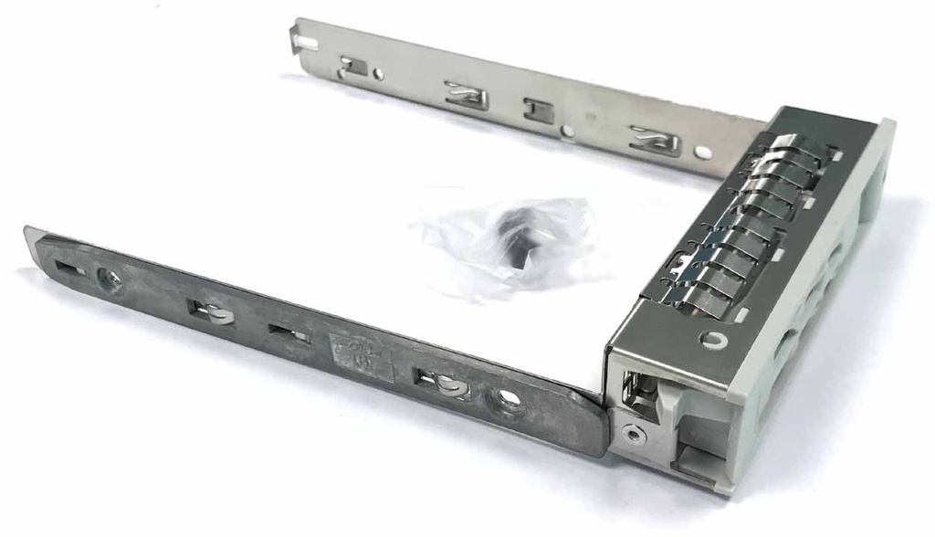 NEC - 1JUH - 3.5-inch HDD Tray Caddy Mounter for NEC Express5800 T110e & R120e.
