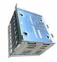 NEC - N8154-55F - 2.5 inch Hot Plug Drive Cage Kit for 4 LFF HDDs 3.5" (SAS or SATA), for Servers NEC Express5800 Series.