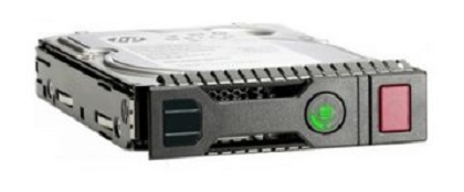 HP - 881457-B21- HPE 2.4TB 12G 10k rpm SAS ENT SFF (2.5in) Smart Carrier 512e.
