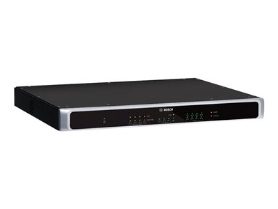 Bosch - PLM-8M8 - 8-CHANNEL DSP MATRIX MIXER.
