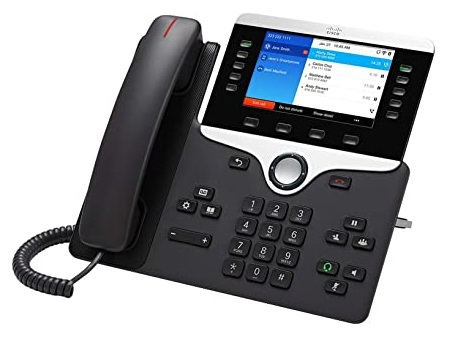 Cisco - CP-8861-K9= - Cisco IP Phone 8861.