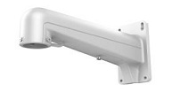 Hikvision - DS-1602ZJ - Camera wall/pole mount bracket Indoor/Outdoor, Including power box, White Aluminum alloy Φ209.2×310×399.1mm.