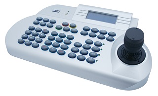 MERIT LILIN - PIH-931D - Multifunction 3D Keyboard Controller RS-485 via RJ45.