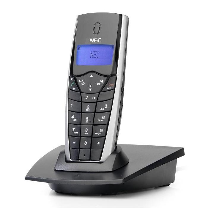 NEC - 9600 017 64000 - IP DECT Phone Handset Kit C124.