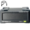 NEC - N8151-125 - Internal & External RDX (USB3.0) Backup Device, Black Color.