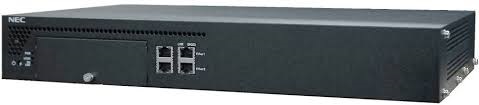 NEC - BE103291 - UNIVERGE SV7000 1U-MPC - Multi Purpose Chassis (MPC) including Power Supply.