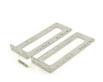 NEC - BE106405 - CHS2U RACK MOUNT KIT - 19 RACK MOUNT KIT FOR 2U CHASSIS, SV8xxx.