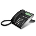 NEC - BE106855 - DTL-6DE-1P(BK)TEL - DT310 DIGITAL PHONE 6 BUTTON DISPLAY BLACK, SV8xxx.