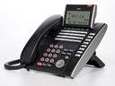 NEC - BE106866 - ITL 32D-1P(BK)TEL - DT730 IP PHONE 32 BUTTON DISPLAY, BLACK.