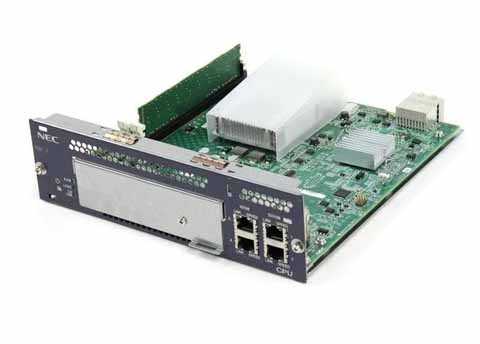 NEC - BE111682 - SCF-CP02-A Main CPU Processor Card in SV8500 chassis.