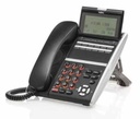 NEC - BE113862 - DTZ-12D-3P(BK)TEL - DT430 Digital Phone 12-key Display (TDM) Black.