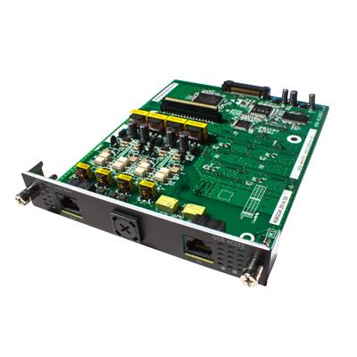 NEC - BE113031 - GCD-4COTC - 4 Port Analogue Trunk Interface card, SV9100.