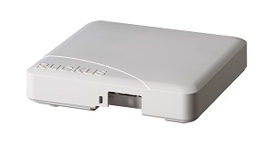 Ruckus - 901-R500-WW00 - Wireless Access Point ZoneFlex R500, Dual-Band 802.11a/b/g/n/ac, BeamFlex+, 2x2:2, 2 Ports 802.3af PoE support.