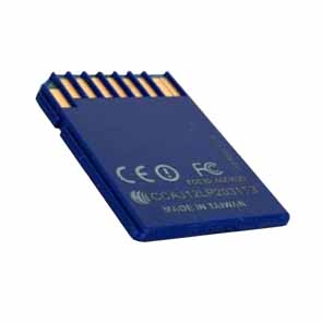 NEC - EU917049 - Memory card for Gx66 & I766 IP DECT Handset.