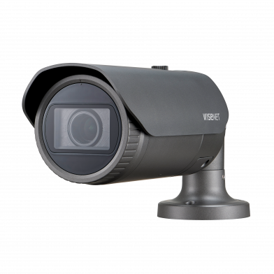Hanwha Techwin - XNO-6080R - 2MP IP X Series Bullet ANPR Camera X series, 2M WDR 150 dB, 60fps, D/N, M-V/F, MD, Handover, Halway view, WiseStreamII, LDC support, IR viewable length 50m, NEMA 4X, IK10.