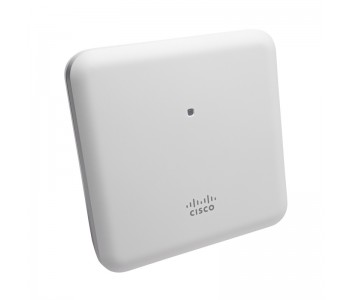 CISCO - AIR-AP2802I-E-K9 - Cisco Aironet 2800 Series Access Point, 802.11ac, W2 AP w/CA, 4x4:3, Int Ant, 2xGbE.