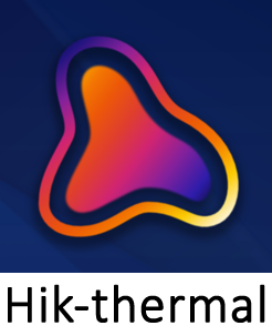 Hikvision - Hik-Thermal App - Free Mobile application for thermal camera.