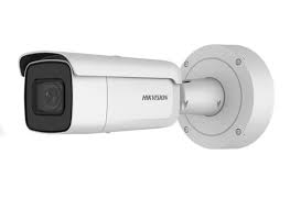 Hikvision - DS-2CD2625FWD-IZS - 2 MP Ultra - Low Light bullet camera, 2.8~12mm remote focus and zoom motorized VF lens, IP67, IK10; DC12V & PoE.