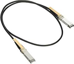 CISCO - SFP-H10GB-CU1M= - 10GBASE-CU SFP+ Cable 1 Mtr.