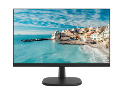 Hikvision - DS-D5024FN (DS-D5024FN-B) - 23.8" LED Monitor, 24/7 operation, 1080P, HDMI/VGA input, plastic casing, VESA base bracket included (MOI Approved - 1-Year Standard Warranty).