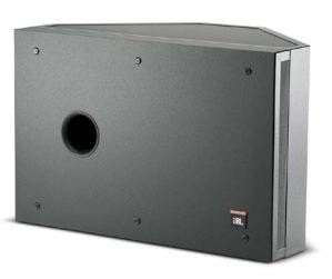 JBL - Control SB-2 - Professional Series – Dual-Coil Subwoofer With Stereo Inputs , Continuous Program Power Capacity 1 340W. (both inputs driven).