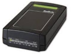 SAFLOK RFID Encoder - Network RFID contactless encoder.