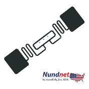 Nundnet -NT 10 AHS- Nundnet UHF Tags