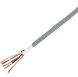 B3 Cables - C1017 - 4 Core, 18 AWG, Shielded, PVC Jacket Cable.