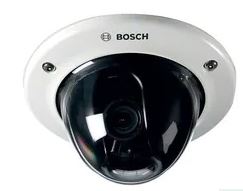Bosch - NIN-73013-A3A - FlexiDome 1MP, 7000 VR, HDR, 3-9mm Auto, IP66, IK10, IP Starlight, 720p, brackets not included.