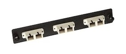 [AX101409] Belden - AX101409 - ADAPTER STRIPS DOUBLE DENSITY, 6 SC SM DUPLEX, ZIRCONIA CERAMIC.