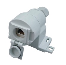 [185719] Datwyler Cables - 185719 - ‎AP casing IP67 for MS 1/8 Modules, unloaded.