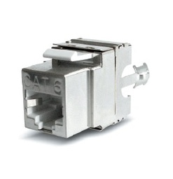 [418050] Datwyler Cables - 418050 - ‎Module Cat6 Screened KS RJ45 Keystone TIA-A/B.