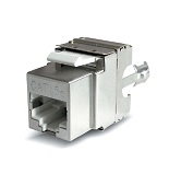 [418051] Datwyler Cables - 418051 - ‎Module  Cat5e Screened KS RJ45 Keystone TIA-A/B.