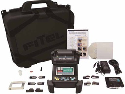 [S179A-21 KIT] FITEL Furukawa - S179A-21 KIT - Core Alignment Fusion Splicer, and S326A Cleaver.