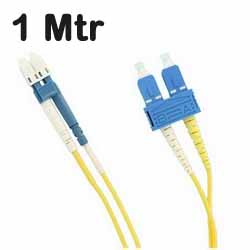 [UPDCL-S01] Leviton - UPDCL-S01 - FO Patch Cord SM OS2 Duplex SCD:LCD 1 Mtr.