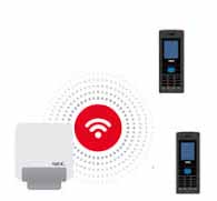 [9600 039 19000] NEC - 9600 039 19000 - IP DECT Site Survey Kit - INT.