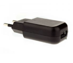 [EU917098] NEC - EU917098 -  Gx66 AC Adapter - Europlug AC adapter for DECT handset desktop charger with EU plug.