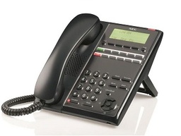 [BE116513] NEC - BE116513 - IP7WW-12TXH-A1 - Digital Phone 12-Key with Display.
