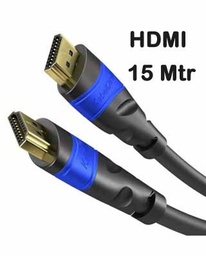 [ID7] KabelDirekt - ID7 - HDMI Patch Cord 15 Mtr 4K.