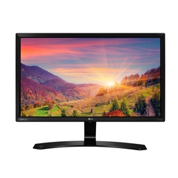 [24MP58VQ] LG - 24MP58VQ - 24-inch IPS HDMI Full HD Monitor.