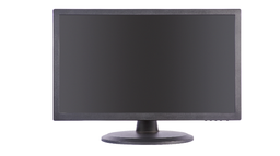 [DS-D5024QE] Hikvision - DS-D5024QE - 23.8" LED Monitor 24/7 operation 1080P.