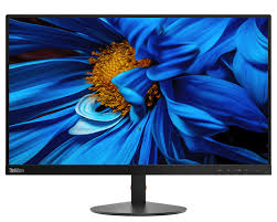 [61CAKAR1WW] Lenovo - 61CAKAR1WW - ThinkVision S24e-10 24" Monitor.