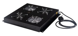 [824961 - FAN-ONF-2FFS-BL-UK] LANDE - 824961 - FAN-ONF-2FFS-BL-UK - 2-Way Low Noise Fan Tray Roof Mounted, Black.