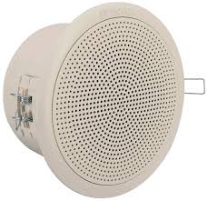 [LC3-UC06E] Bosch - LC3-UC06E - Ceiling loudspeaker, 6W, spring arms.