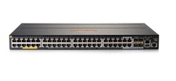 [JL558A] HP - JL558A - Aruba 2930F 48G PoE+ 4SFP+ 740W Switch.