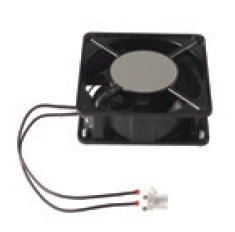 [825714 - LN-FAN-HL-1FBB-E] LANDE - 825714 - LN-FAN-HL-1FBB-E - Single Fan Low Noise with grill Long Life Type, AC 240V Extn Terminal Female.