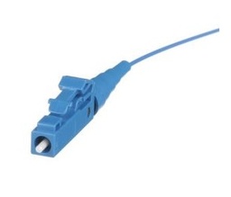 [F91BN1NNNSNM001] Panduit - F91BN1NNNSNM001 - FO Pigtail LC OS2 SM with no jacket 9/125 900μm Buffered Fiber Std IL 1 Mtr.